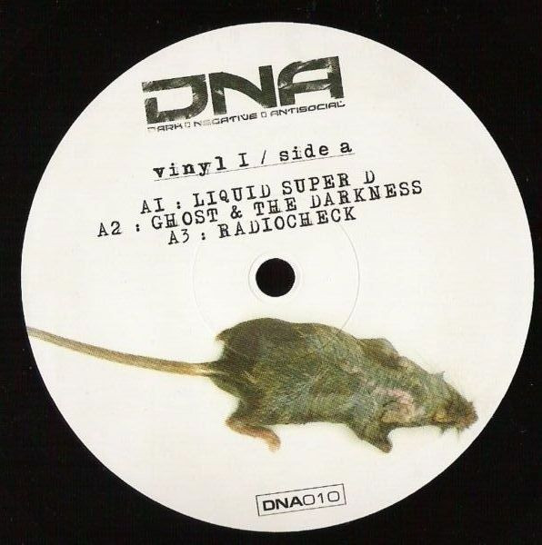 Destination Death front label