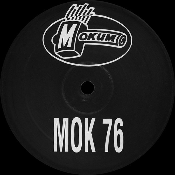 The Gabber Mixes back cover