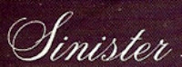 Sinister