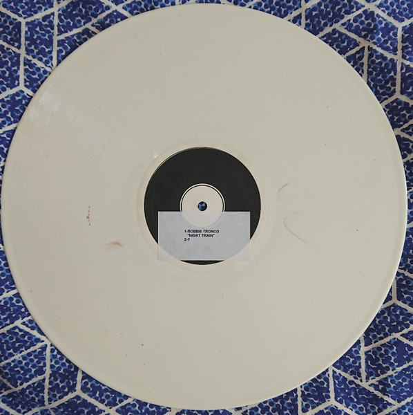 Fright Train / Shake That Ass / 1,2,3 And 4 / Floating Around In XTC / Unknown front cover