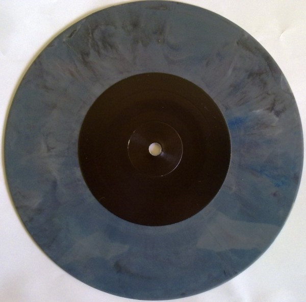 The Aktionist E.P. front label