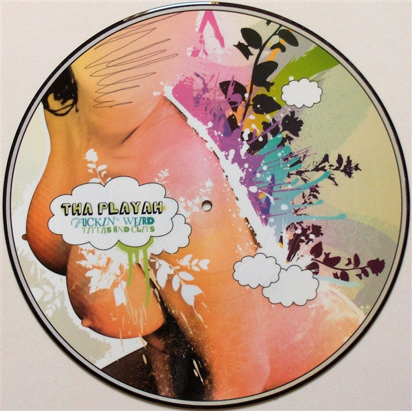 Fuckin' Weird Titties & Clits front cover