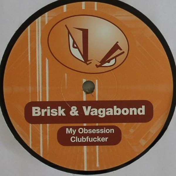 My Obsession / Clubfucker back cover