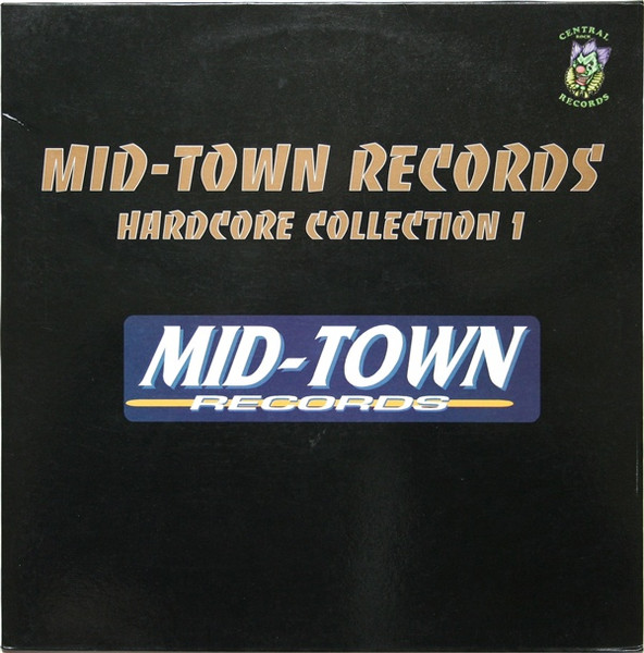 Mid-Town Records Hardcore Collection 1