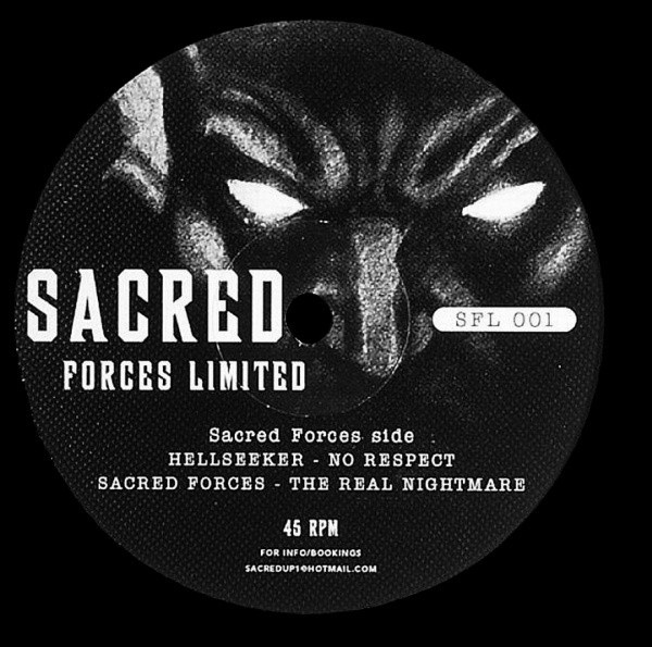 Sacred Forces Limited