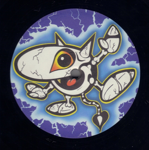 Hold Me Now 97 back label