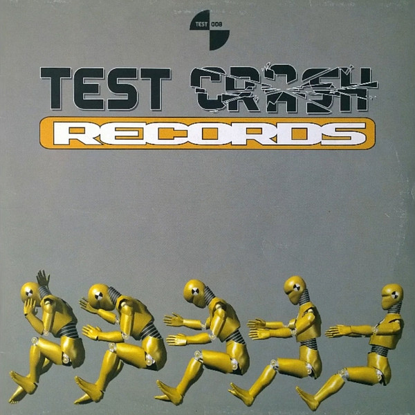 Testcrashin' back label