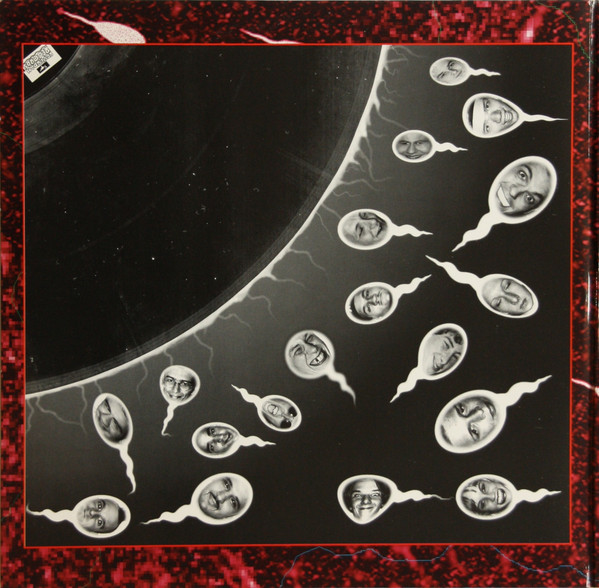 Sound Of Rotterdam Volume II - Hardcore Will Never Die front label