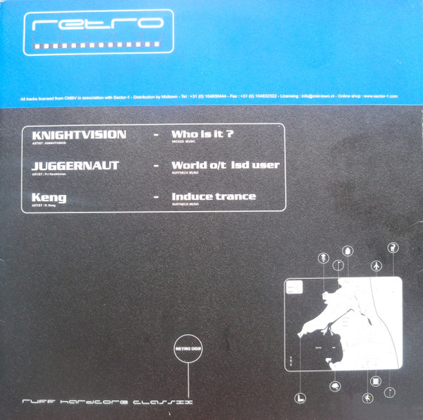 Ruff Hardcore Classics #002