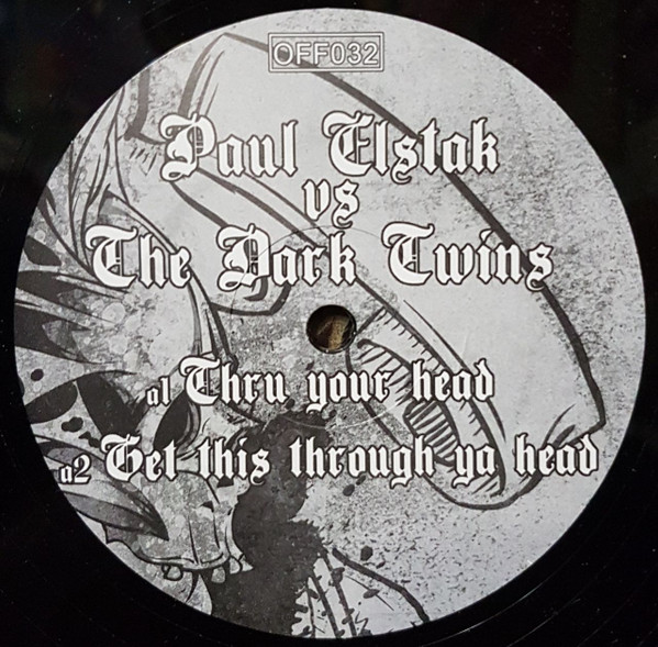 Beat The System front label