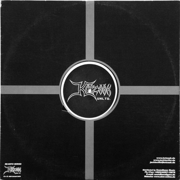 We Came To Hool E.P. front label