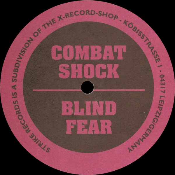 Blind Fear