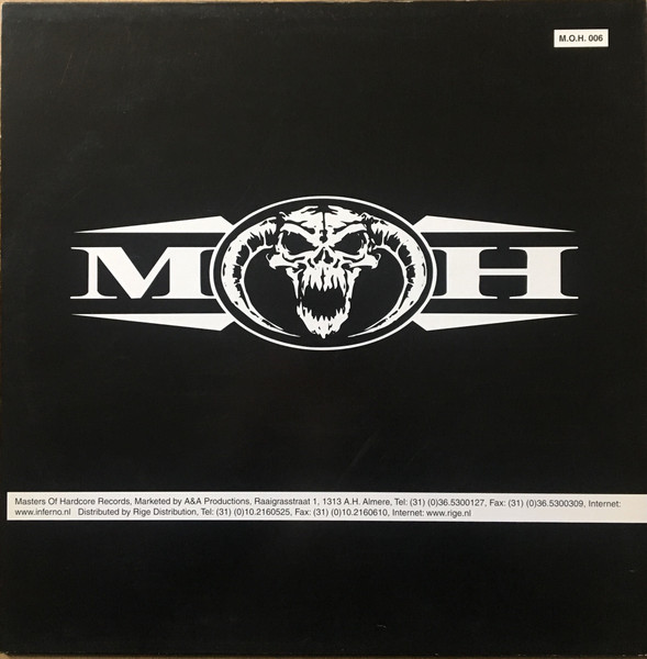 Chapter One back cover