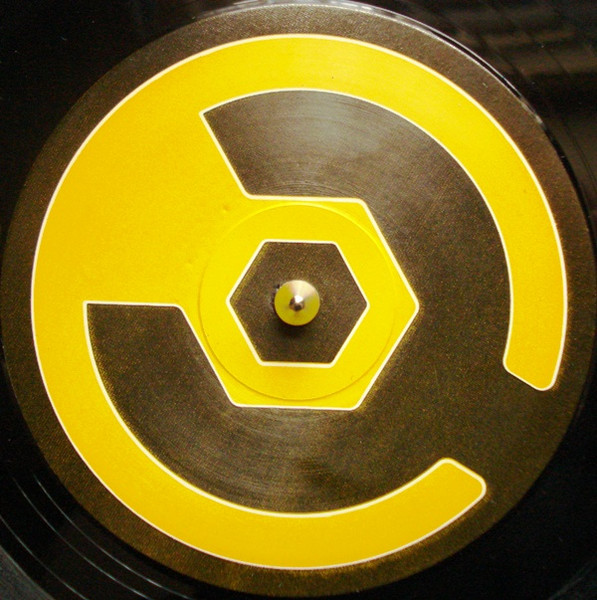 The Passion : E.P. front label