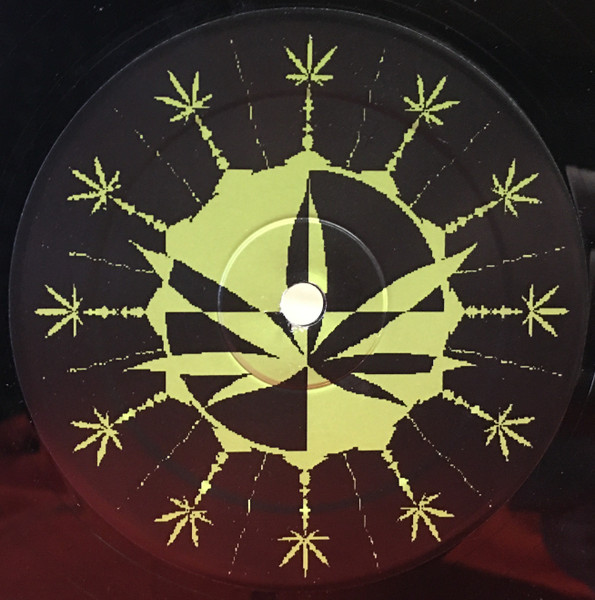 On Your Own front label