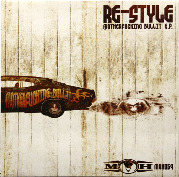 Motherfucking Bullit E.P.