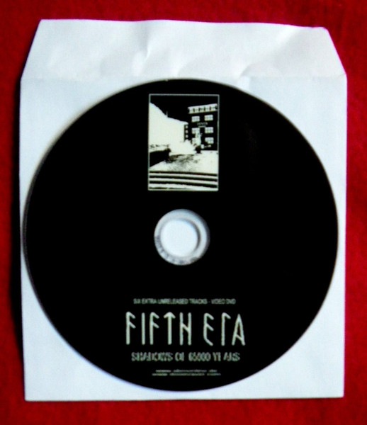 Shadows Of 65000 Years back cover