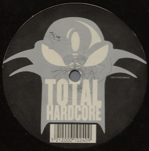 Hear Drum front label