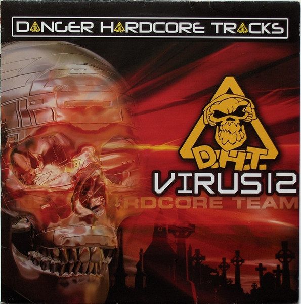 Virus 12 - The Official Vinyl Release