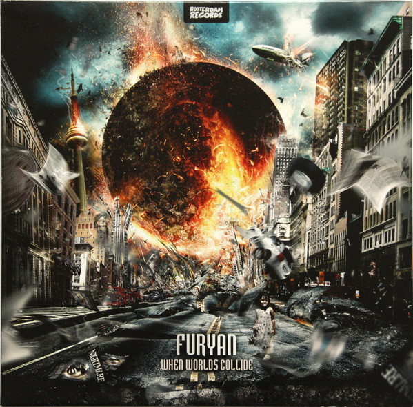 When Worlds Collide front cover