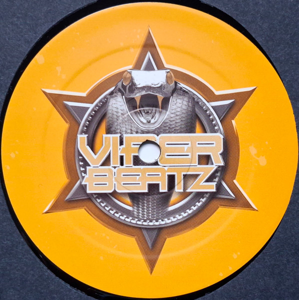 Live A Lie front label