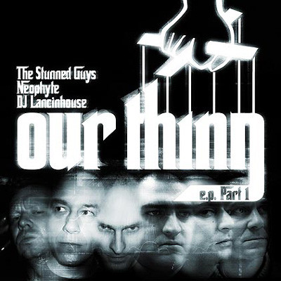 Our Thing E.P. Part 1