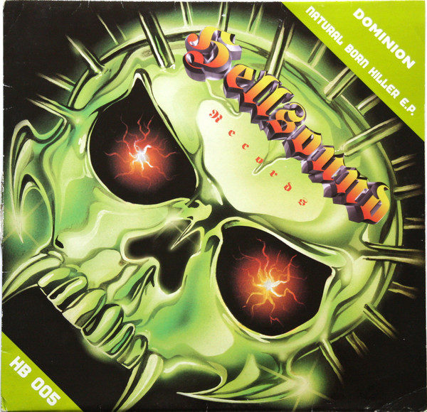 Natural Born Killer E.P.