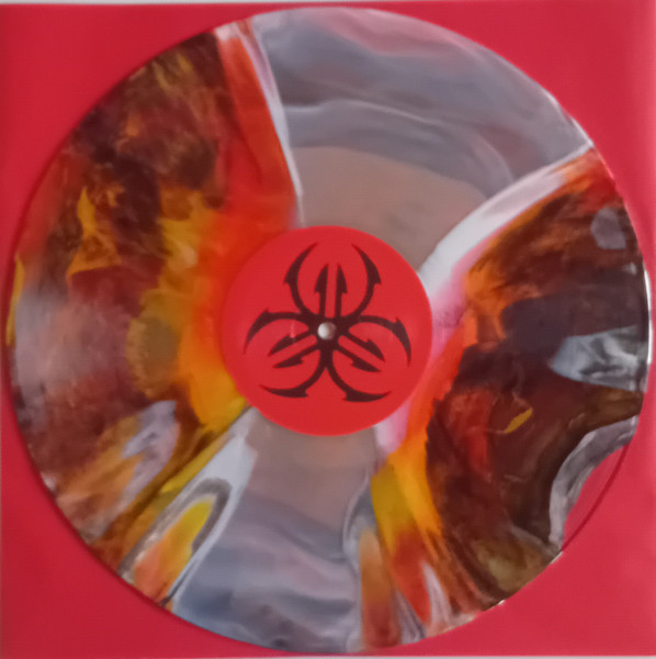 Geld/Blut/Hass front label