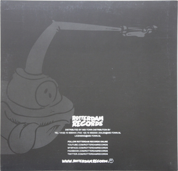 I'll Never Change back cover