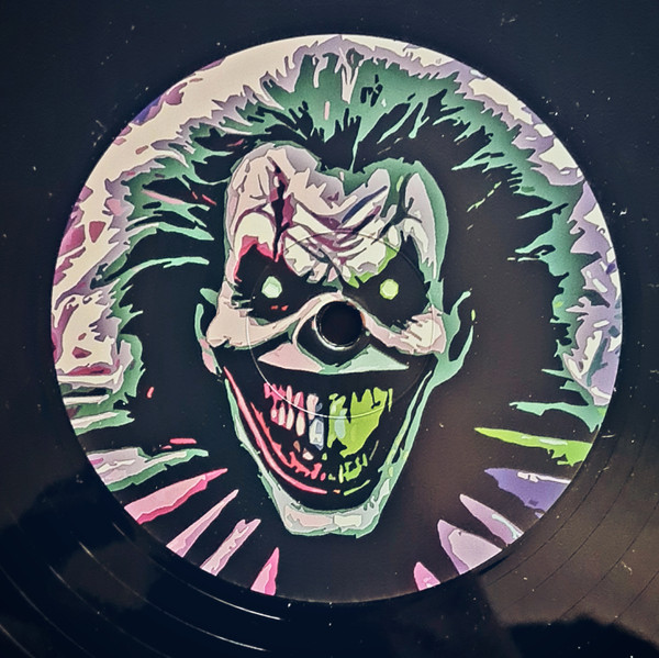 The Collabro EP front label