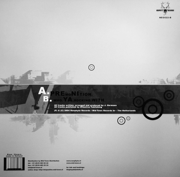 Fuck.Tha.Fame. (Fragment 2) back cover