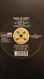 Beep Ch.It.2 EP front cover