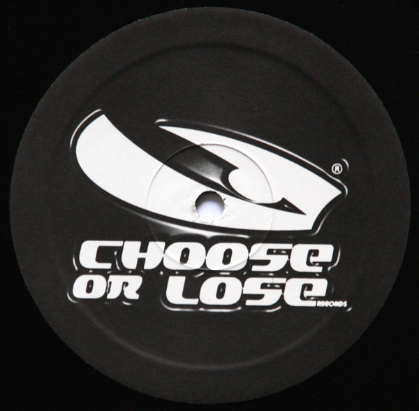 The Crease E.P. back label