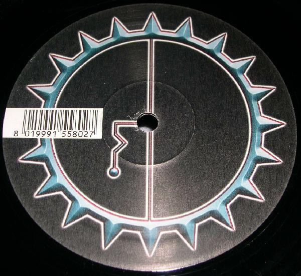 Disintegrator Rising Next back cover