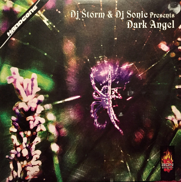 No Angel front label