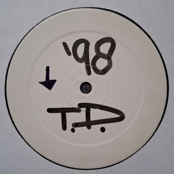 Thunderdome '98 - Hardcore Rules The World back cover