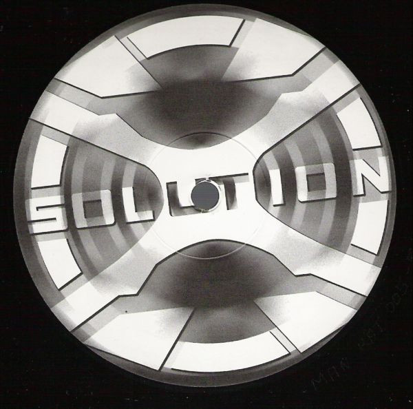 The Audio Alliance back label