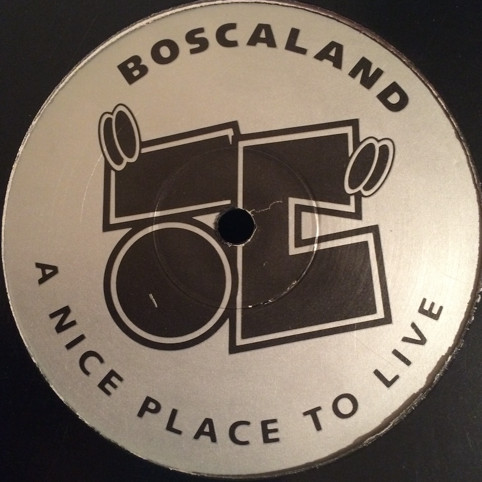 Roland Goes Mad In Boscaland back label