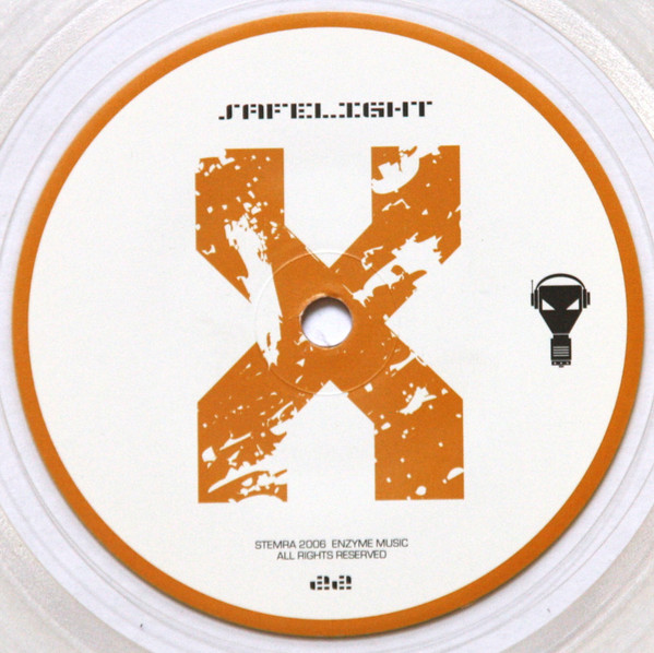 Mastodont / Safelight back label