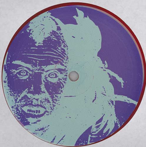 Step The Fuc Back back label