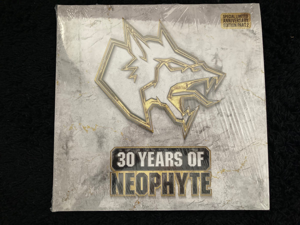 30 Years Of Neophyte (Special Limited Anniversary Edition Part.2) back cover