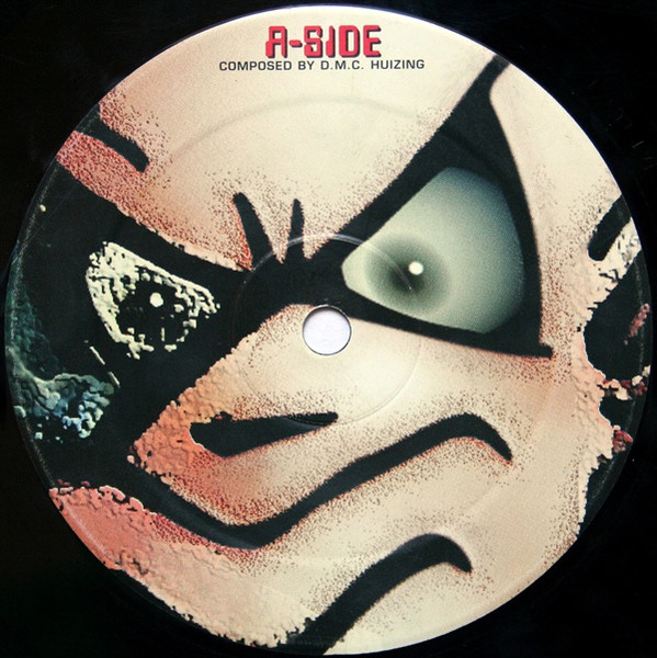 Calling Me A Succker? front label