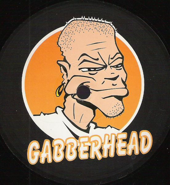 Fucked In This Ho' Shit front label