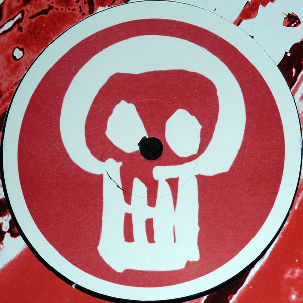 Speedcore Terrorized Kriminalz E.P. back cover