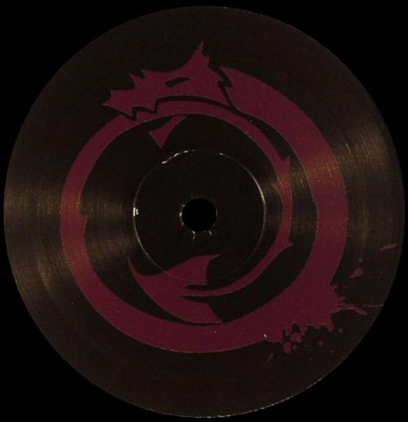 D Switch E.P. back label