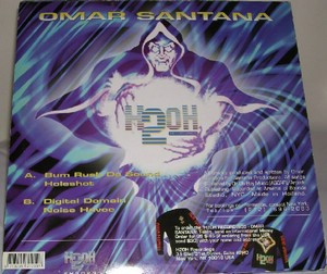 Bum Rush Da Sound back cover