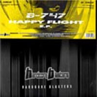 Happy Flight E.P.