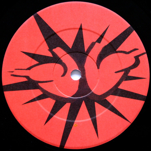 Vol. 1 front label