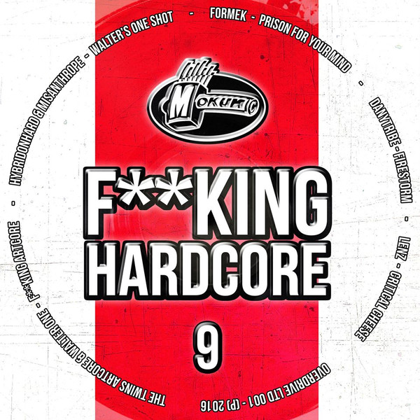 F**king Hardcore 9 cover