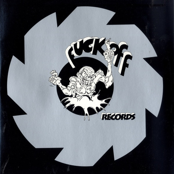 Frozen Fire EP back cover